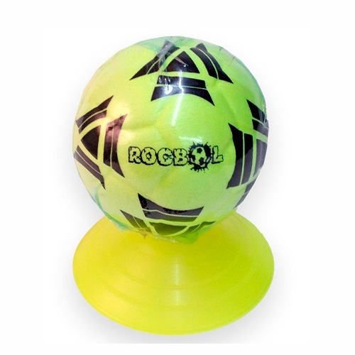 Didacti Balón imponchable de fútbol soccer